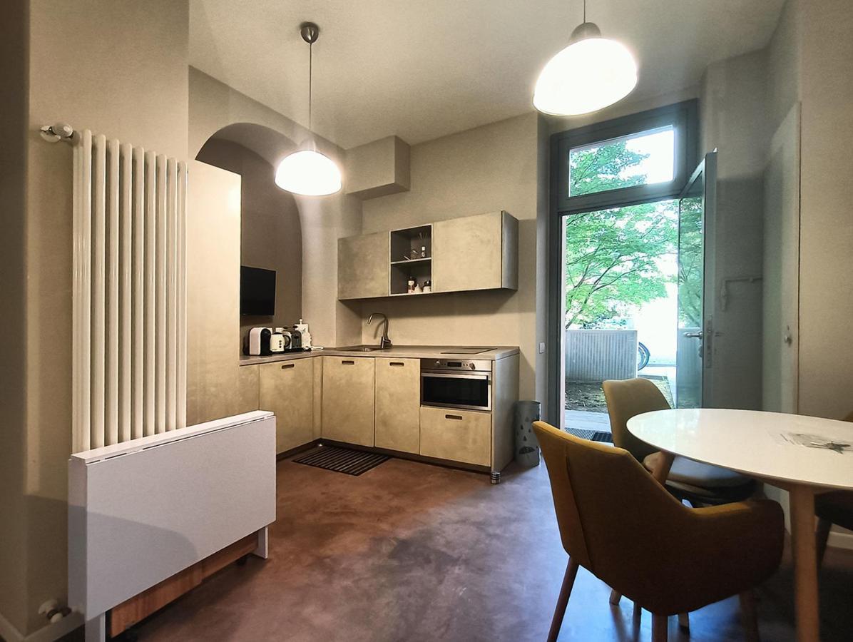 Residenza Porta Romana Mediolan Zewnętrze zdjęcie
