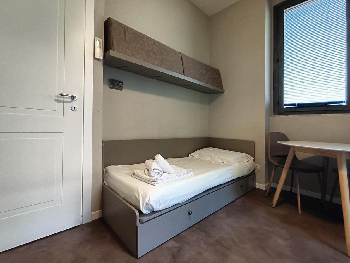 Residenza Porta Romana Mediolan Zewnętrze zdjęcie