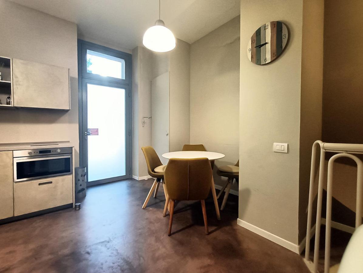 Residenza Porta Romana Mediolan Zewnętrze zdjęcie