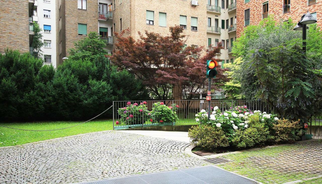 Residenza Porta Romana Mediolan Zewnętrze zdjęcie