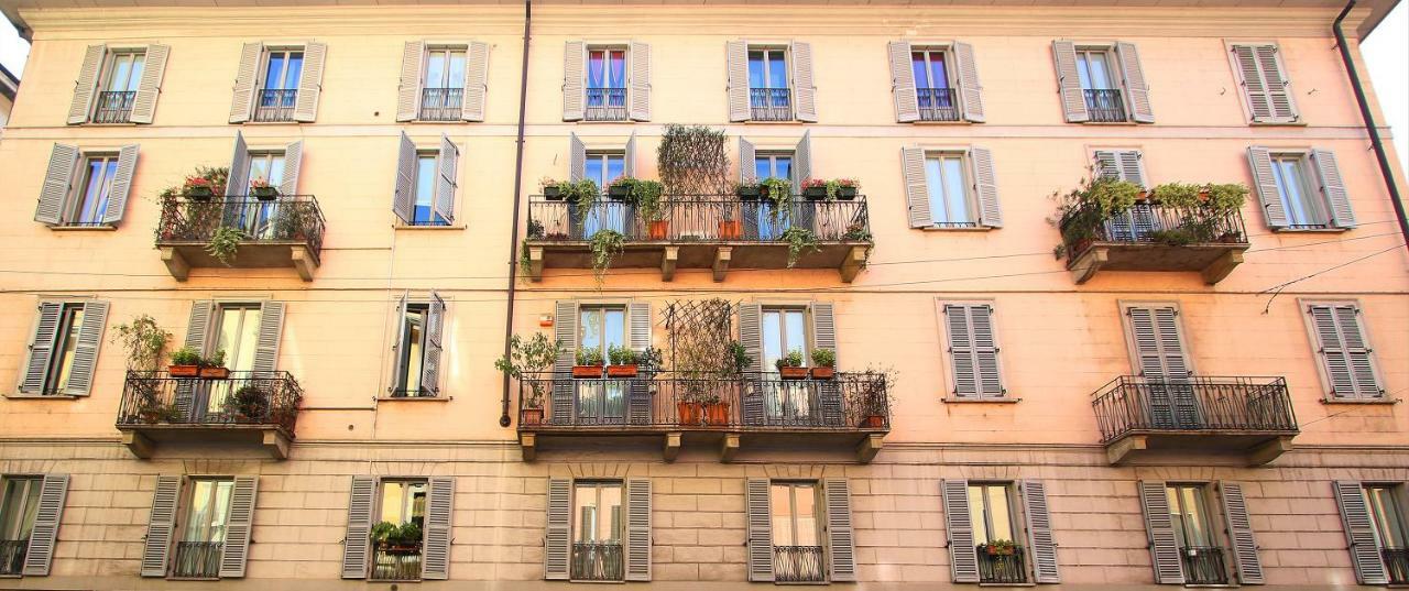 Residenza Porta Romana Mediolan Zewnętrze zdjęcie