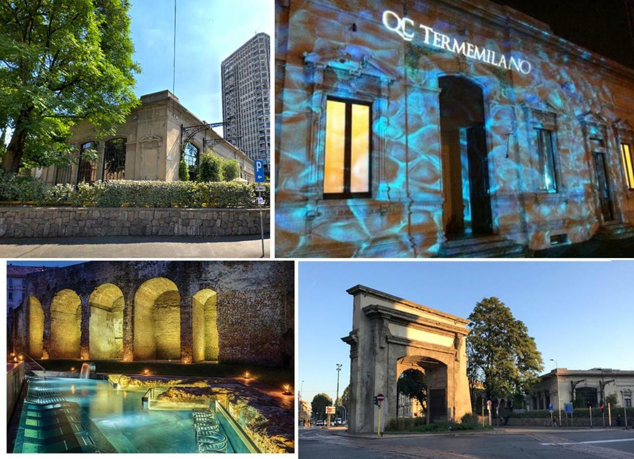 Residenza Porta Romana Mediolan Zewnętrze zdjęcie